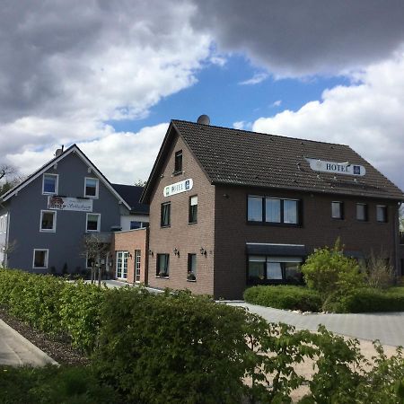 Hotel Zum Alten Schlagbaum Wegberg Dış mekan fotoğraf